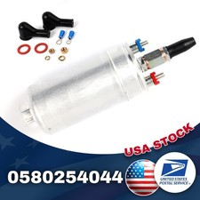 Universal External In-line Injection Fuel Pump 0580254044 Replacement Equivalent