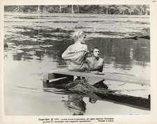 Burt Reynolds Jennifer Billingsley White Lightning VINTAGE Original 8x10 Photo