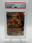 M Charizard EX 13/108 Evolutions Holo PSA 8