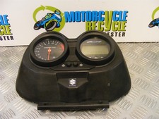 Suzuki GSF 650 Bandit Speedo Clocks 32k miles ABS 2005 2006 GSF650S B211
