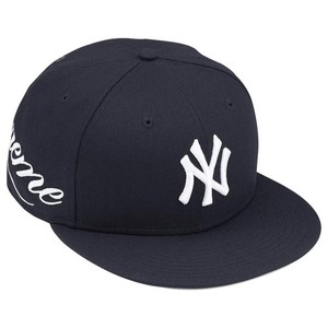 Supreme New York Yankees Hat | eBay
