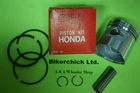 HONDA 1970-1978 ATC90 Piston Kit 3mm 108cc.BIG BORE Kit ATC 90