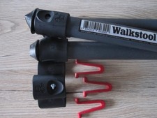 Walkstool  Kunststoffgelenk und Mittelstück incl. Raster für alle Modelle.