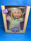 Cabbage Patch Kids Babyland Bunny Yellow 1996 Hasbro Boxed Vintage Doll
