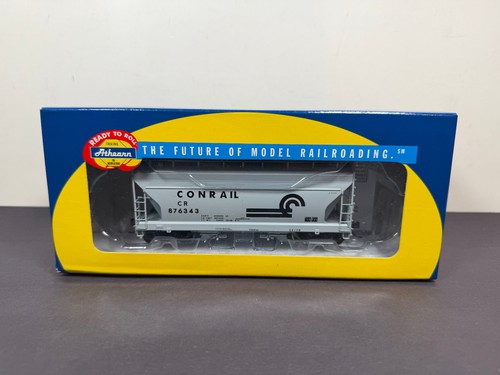 Tren a escala Athearn HO 93959 ACF 2970 2 bahías tolva CONRAIL CR 876343 | Zustand: New