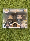 Funko Pop! Vinyl: The Lord of the Rings - 2 Pack - Aragorn & Arwen SDCC Sticker