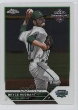 2023 Topps Pro Debut Chrome Bryce Hubbart #PDC-67 14tz