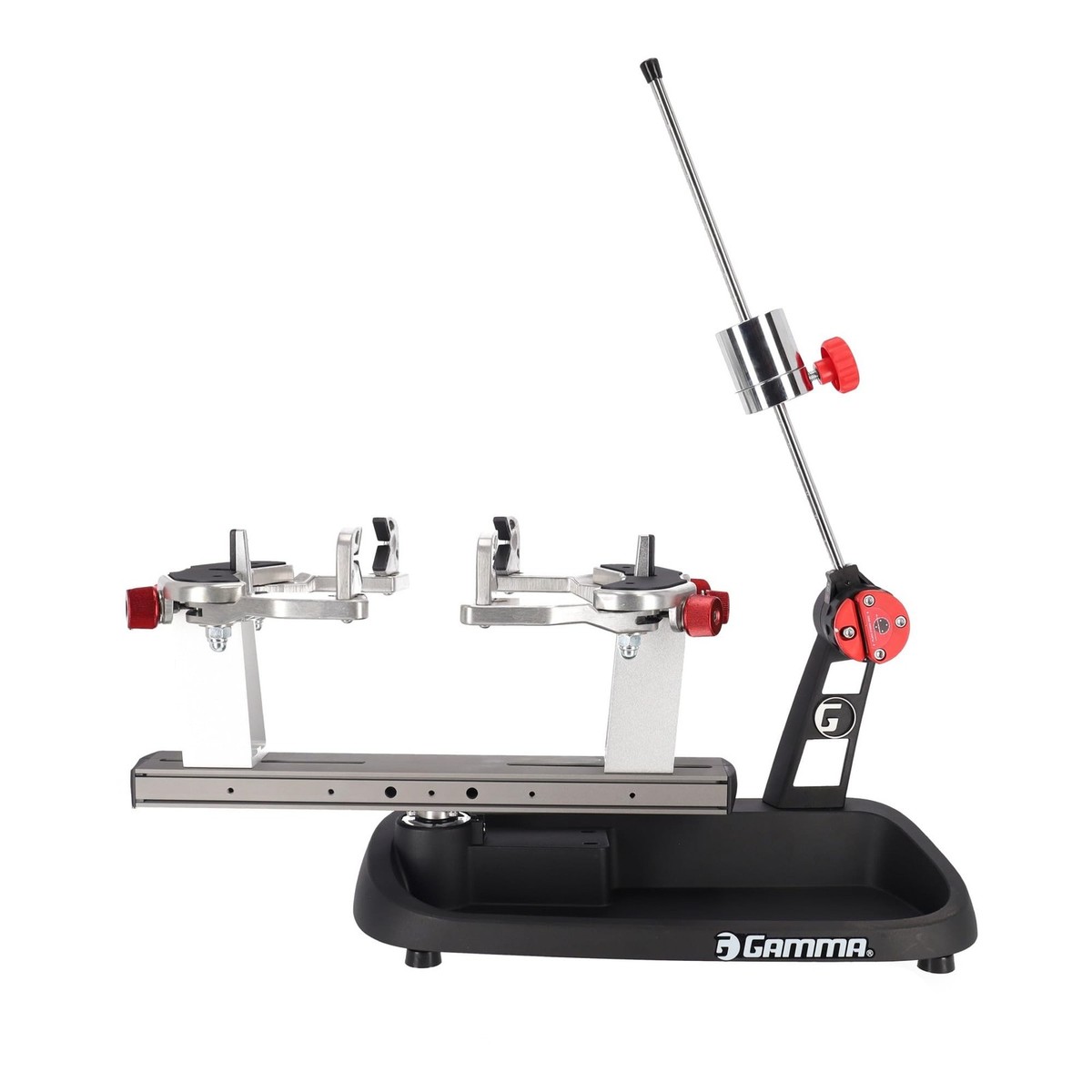 Gamma Momentum Drop Weight 6 Stringing Machine – Intuitive 6 Point