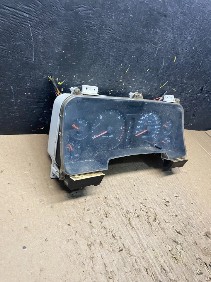 Приборный спидометр указатель кластер 1994 1997 Dodge Ram 1500 2500 от оригинального производителя T1843 DG - Изображение 3 из 4