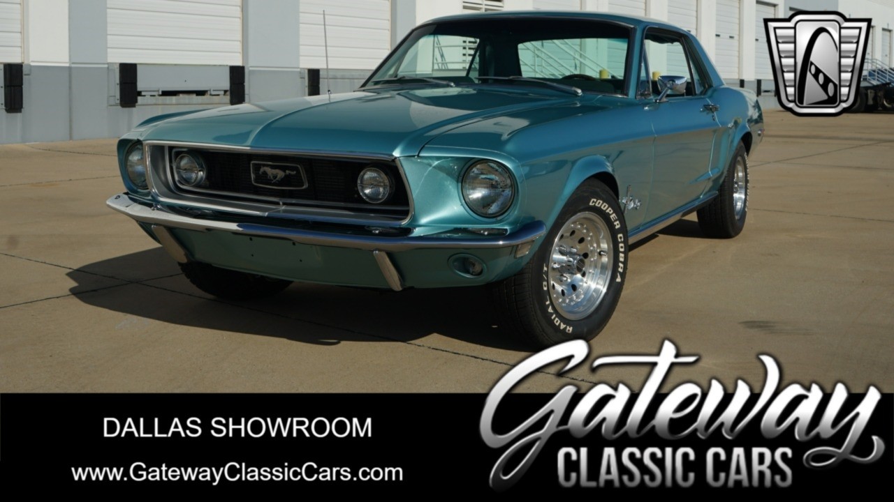 1968 Ford Mustang for sale in Grapevine Texas