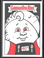 2024 Topps Garbage Pail Kids: Kids-At-Play Sticker Cards 22
