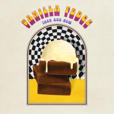Vanilla Fudge Then and Now (CD) Expanded  Album (US IMPORT)