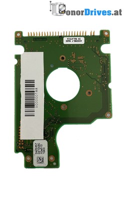 Hitachi Datenrettung-Data Recovery - PCB 320 14R8783 0 Rev.  3.5'' Logic board*