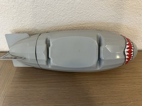 LEGO Adventurers (5956) Expedition Balloon ONLY Zeppelin Container 1999