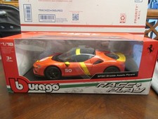 1/18 Bburago Ferrari SF90 Stradale Assetto Fiorano 50 Race  Play