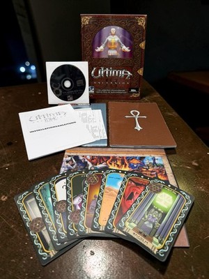 Ultima Ascension PC BigBox