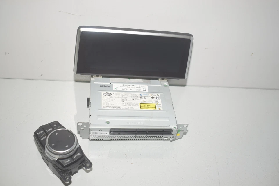 BMW F45 2er Set De Navegación Básico 9350723 9370871 - Imagen 2 de 4