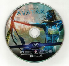 Avatar (DVD disc) 2009 James Cameron