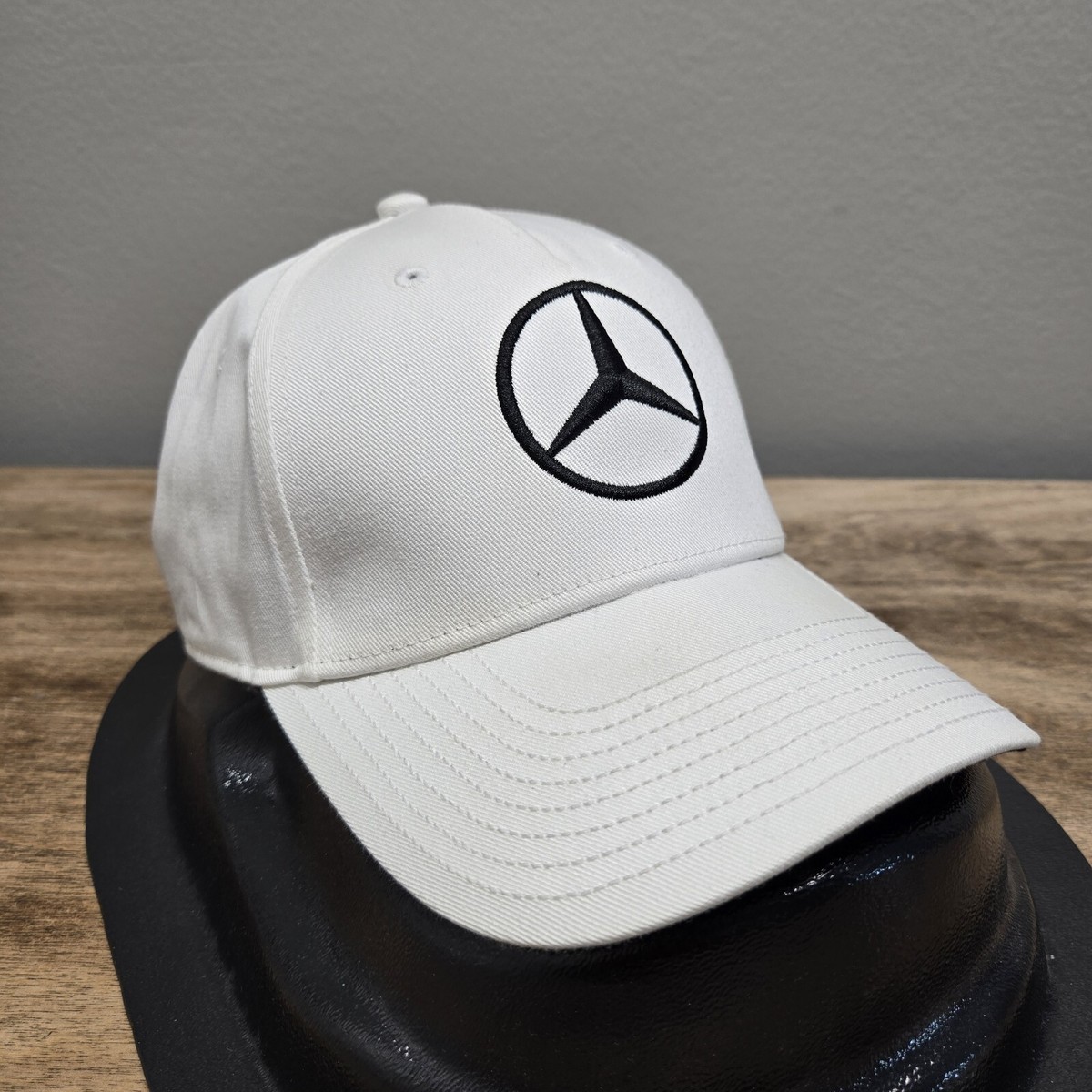 Mercedes Benz AMG Petronas F1 Hat Lewis Hamilton Monster Energy
