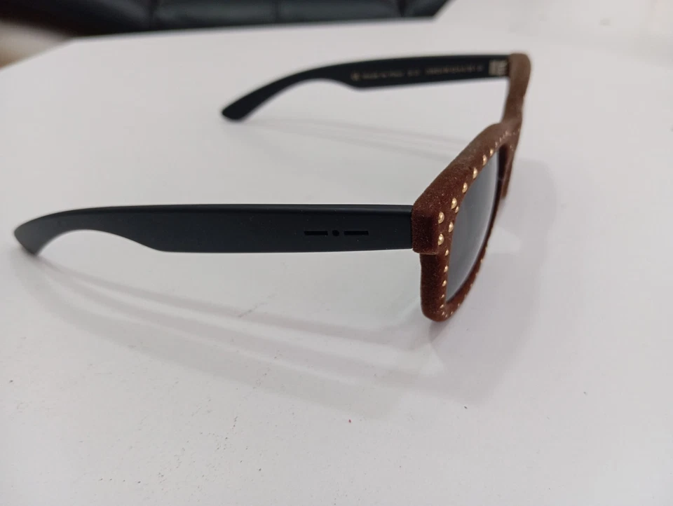 ITALIA INDEPENDIENTE I-PLASTIK 0096VR - 0096VR.044.B12 ORO MARRÓN Foto 4 de 4