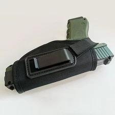 Tactical IWB Holster Right Hand Pistol Concealed Carry Waist Belt Gun Holster US