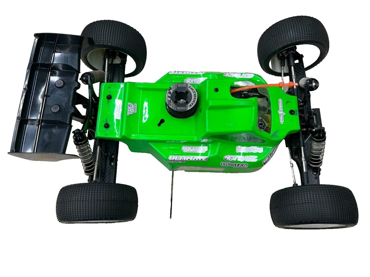 ホビーラジコン Kyosho nitro rc Kyosho Nitro On-Road Hobby RC Car, Truck & Motorcycle Models