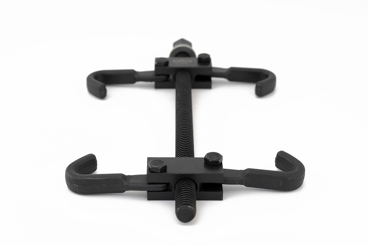 SATRA INNER SPRING COMPRESSOR KIT FOR MERCEDES COIL SPRING COMPRESSOR