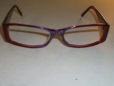 RAY BAN RB5042 2122 54 15 SLEEK RECTANGULARS EYEGLASS/SUNGLASSES FRAMES ONLY