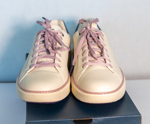 New Cole Haan Women's GrandPro Topspin Golf Shoes sz 10 Ivory Waterproof W29612 - Picture 8 of 12