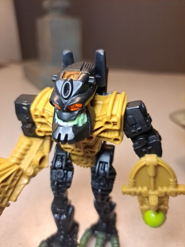 LEGO Bionicle 2006 Piraka VEZOK - Figure Only. Excellent! - Picture 5 of 6
