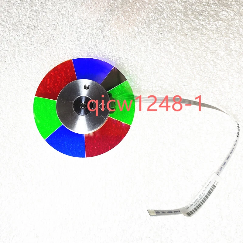 For Optoma HD80 HD81 HD803 S projector color wheel Color Separation Color Ring - Image 2 of 3