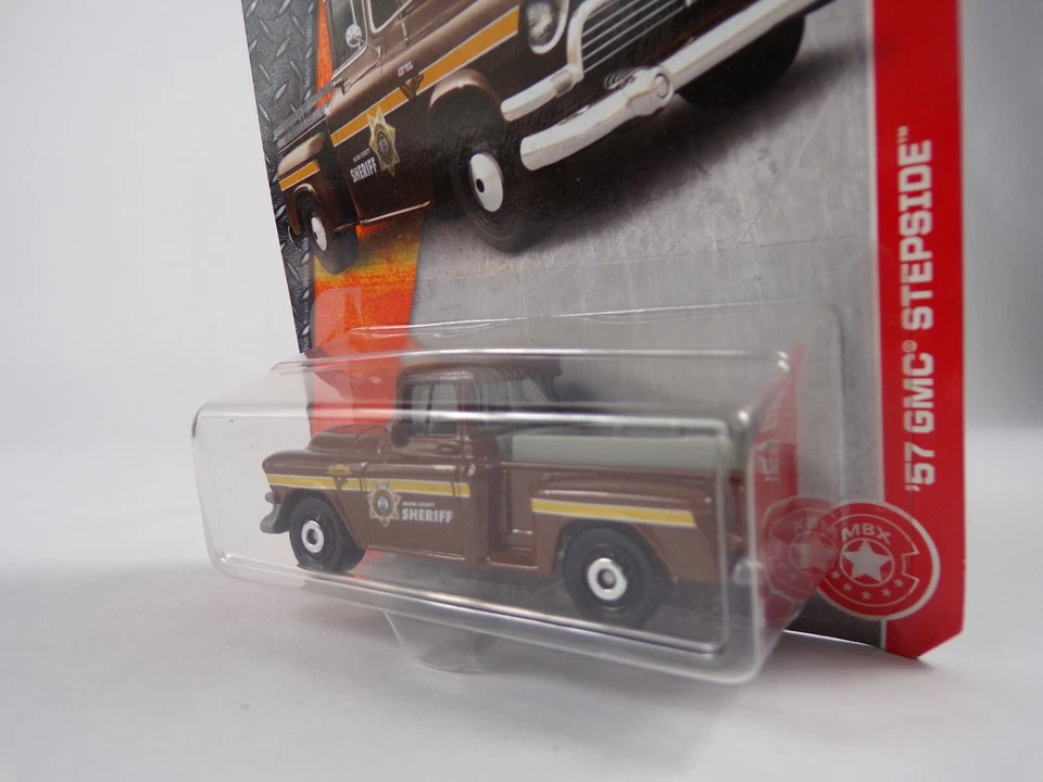 Van / Sports Car / Matchbox 57 GMC Stepside #H20 - Image 4 of 4