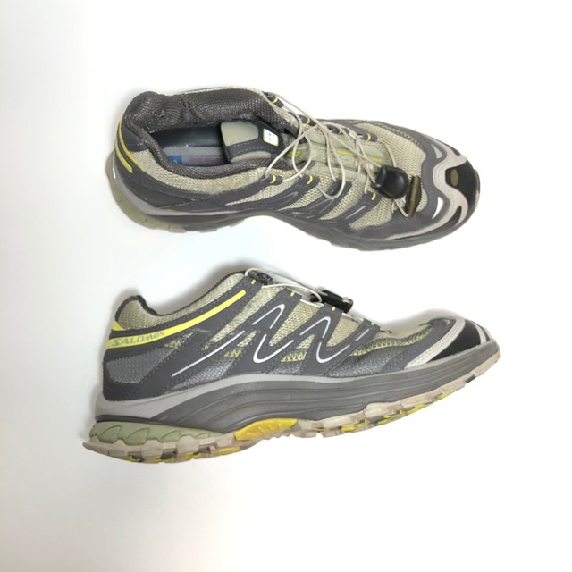 salomon women's waterproof trail running shoes