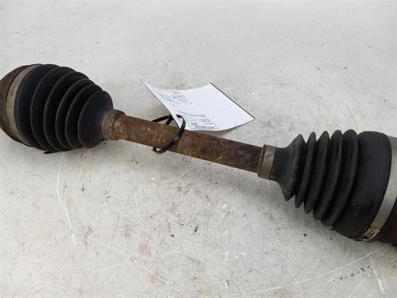 2002 - 2009 GMC ENVOY ПЕРЕДНЯЯ ПРАВАЯ БОКОВАЯ ОСЬ ВАЛ - Изображение 3 из 4