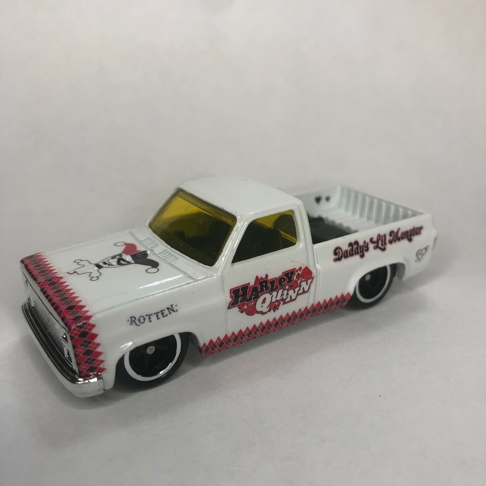 83 CHEVY SILVERADO Custom WaterSlide Decal For Hot - Foto 8