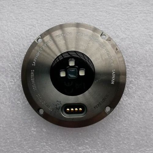 Für GARMIN Fenix 5 Plus GPS Sportuhr Rückseite Akkudeckel Gehäuse Schale + Akku - Bild 3 von 10