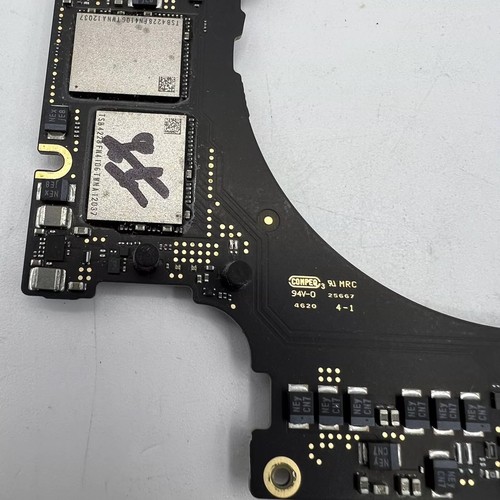 Logic Board 2019 Apple MacBook Pro A2141 16" 2.6GHz 16GB 512GB 820-01700-A - Afbeelding 9 van 10