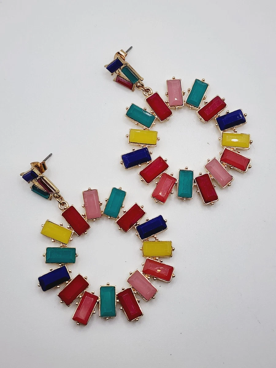 Kate spade tutti frutti earrings deals