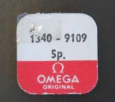 NOS Genuine Omega Setting Lever Recall Spring Part Cal. 1430 - 9109 Per Piece