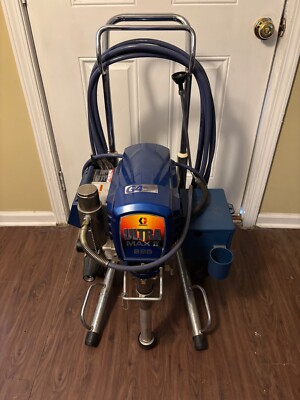 Graco Ultra Max II 695 Electric Airless Sprayer