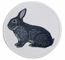 أخرى — Rabbit كبير Chinchilla ... Patch Patch 8cm (2017)