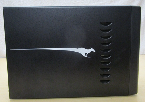 KANGURU 1-1 DVD DUPLICATOR SUP W/USB SATA U2-DVDDUPE-S1 FULLY TESTED - Afbeelding 5 van 7