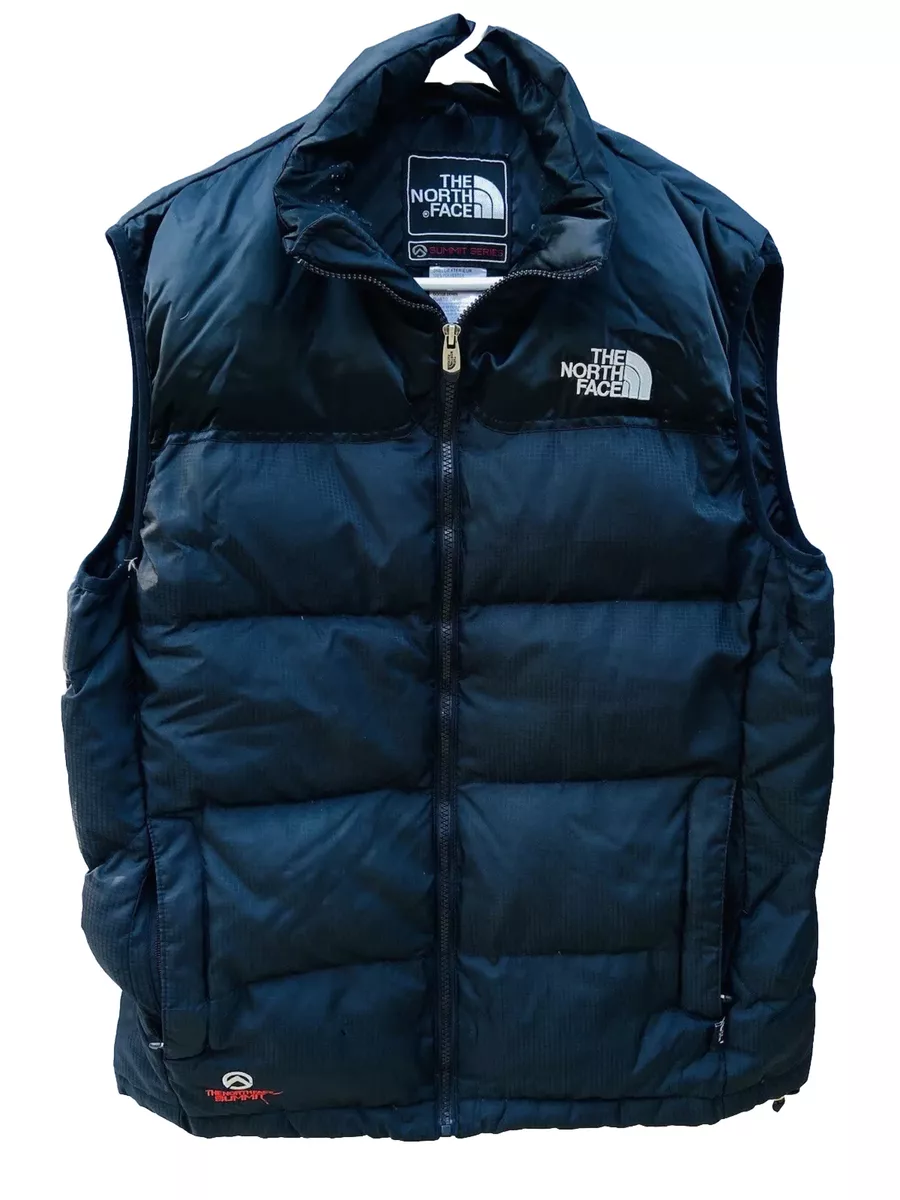 north face summit series vest