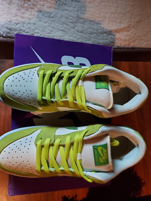 Nike Dunk Low SB Sour Apple 2022 EU 44 US 10 DM0807-300