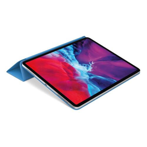 Genuine Apple Smart Folio Case - iPad Pro 12.9" 3rd 4th 5th & 6th Gen Surf Blue - Picture 4 of 8