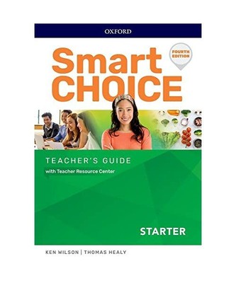 Smart Choice: Starter: Teacher's Guide with Teacher Resource Center