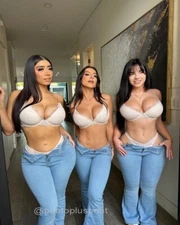 8x10 VIOLET MYERS GLOSSY PHOTO hot sexy gorgeous beautiful latina bikini model