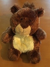 Russ Luvvies Squirrel Sylvia 5"