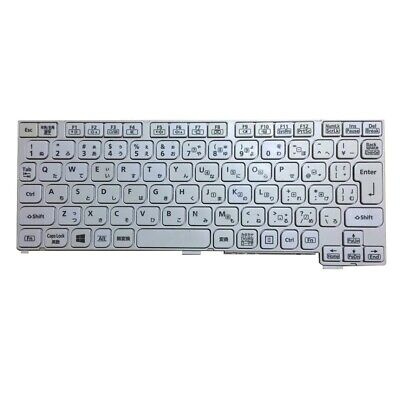 JP Keyboard For Panasonic Let's Note CF-RZ8 CF-RZ8FDEQR JP Keyboard For Panasonic Let's Note CF-RZ8 CF-RZ8FDEQR