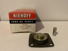 New Old Stock, Niehoff Tune-up Parts, FS-490, Pump Plunger Assembly